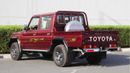 Toyota Land Cruiser Pick Up