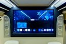 Mercedes Benz Sprinter  Built by Barugzai | 8-Seater VIP Interior | 2 Years Agency Warranty Service Contract
