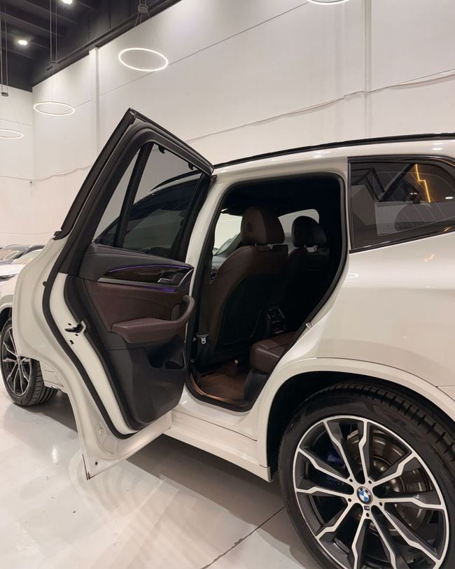 BMW X3 XDRIVE 30i M SPORT, миниатюра 30