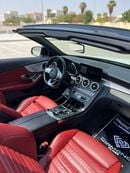 Mercedes-Benz C 200 Coupe Convertible