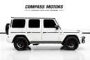 مرسيدس بنز G 63 AMG MERCEDES G63AMG 2019GCC DOUBLE NIGHT PACKAGE