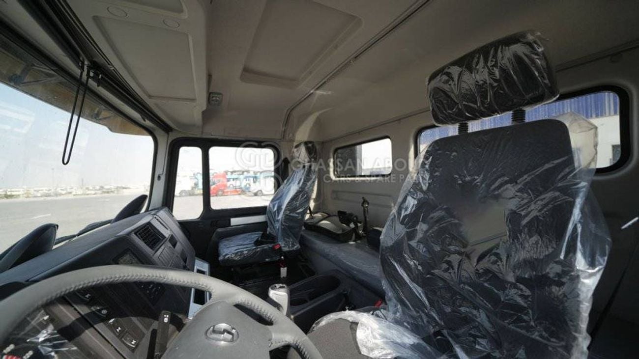 Shacman Chassis F3000 6×4 Rigid CHASSIS CAB MY25