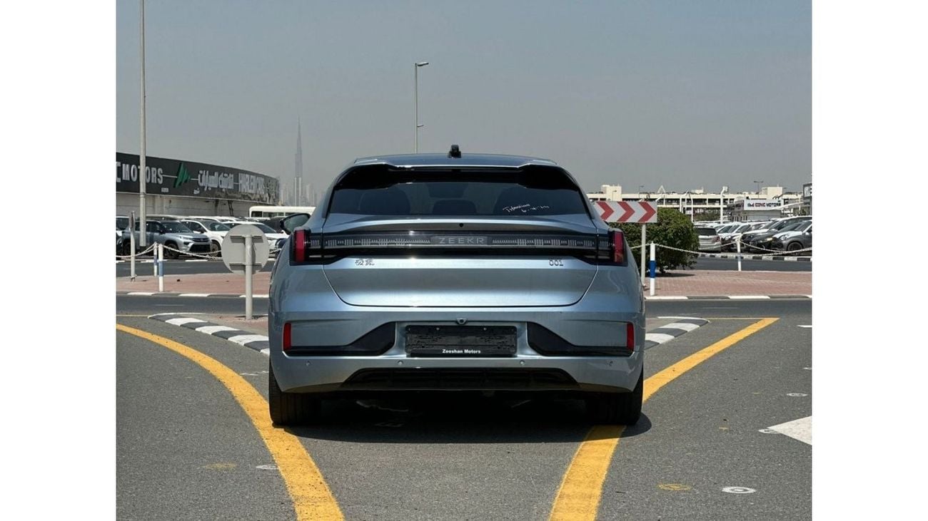 Zeekr 001 ZEEKR 001 WE 2023