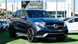 مرسيدس بنز GLE 400 4Matic