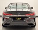 BMW M850i Gran Coupe 2020 BMW M850i xDrive Gran Coupe, 1 Year Unlimited Km Warranty, BMW FSH, GCC