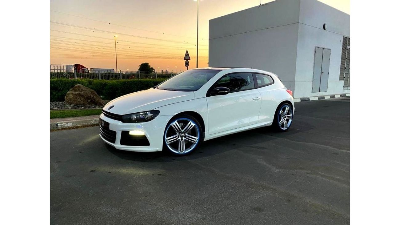 Volkswagen Scirocco VOLKSWAGEN SCIROCCO R = 2014 = FREE REGISTRATION = WARRANTY