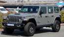 Jeep Wrangler Unlimited Rubicon , 392 , V8 6.4L , GCC , 2022 , 0Km , (ONLY FOR EXPORT) Exterior view