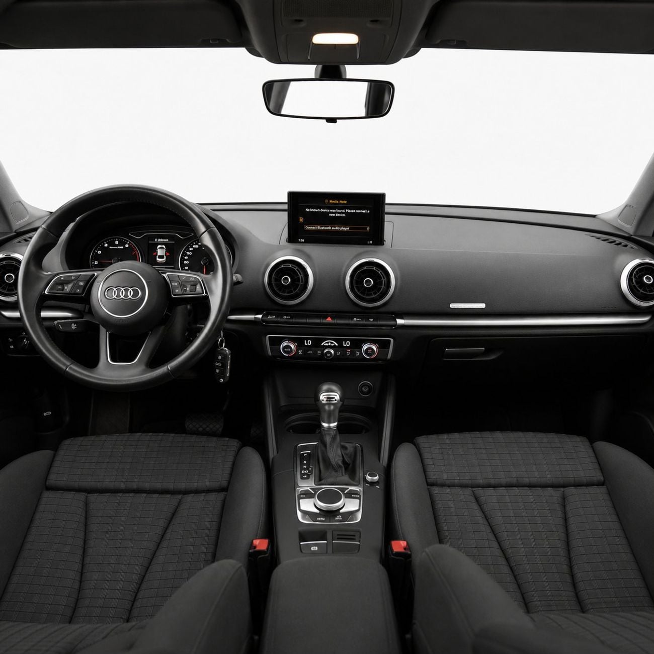 Audi A3 30 TFSI AED 669 P.M • 0% Downpayment •  Audi A3 30 TFSI • 1 Year Warranty