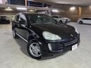 Porsche Cayenne S 2008 4.8L | ONE OWNER | SUN ROOF | BLACK LEATHER INTERIOR