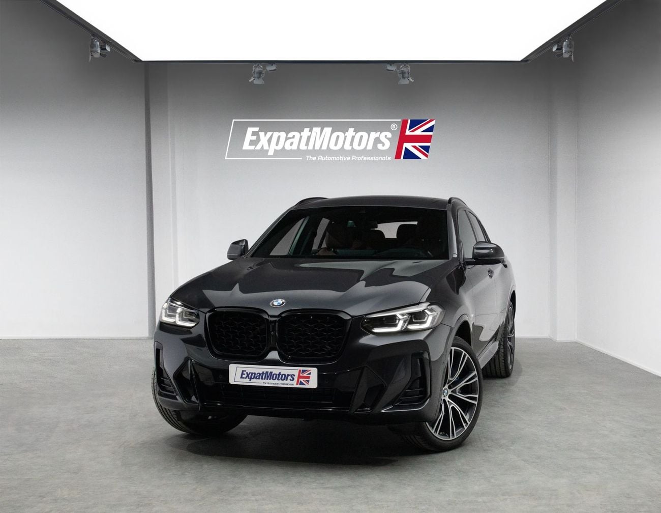 بي أم دبليو X4 xDrive 30i M Sport 2.0L