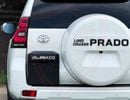 Toyota Prado EXR Toyota Prado | 4.0 L | 2019 | GCC | Accident-Free | In Excellent Condition | 2233 P.M