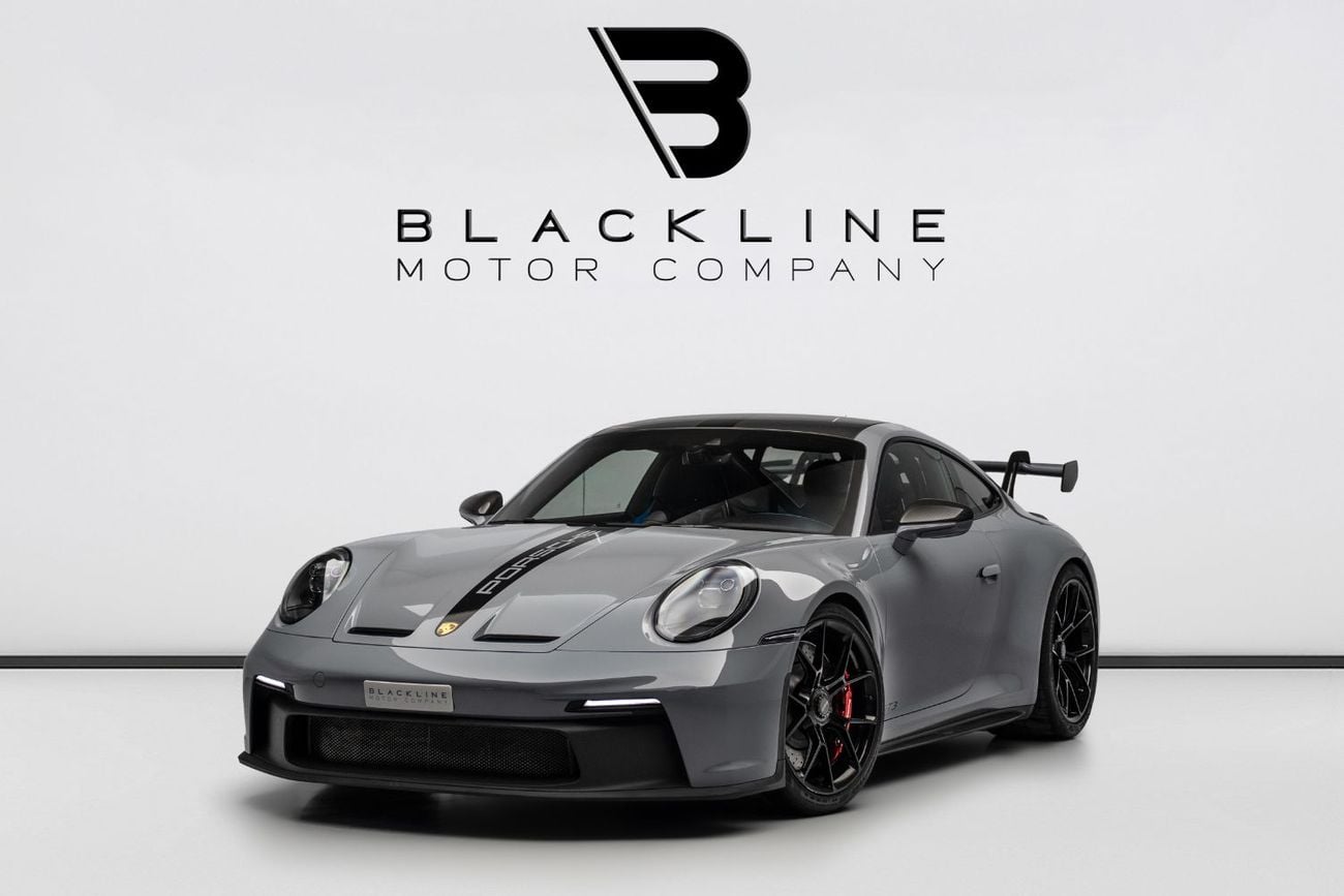 Porsche 911 GT3 4.0L Exclusive Extended EID Offer, February 2028 Porsche Warranty, Low KMs, GCC