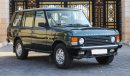 Land Rover Range Rover Vogue LSE