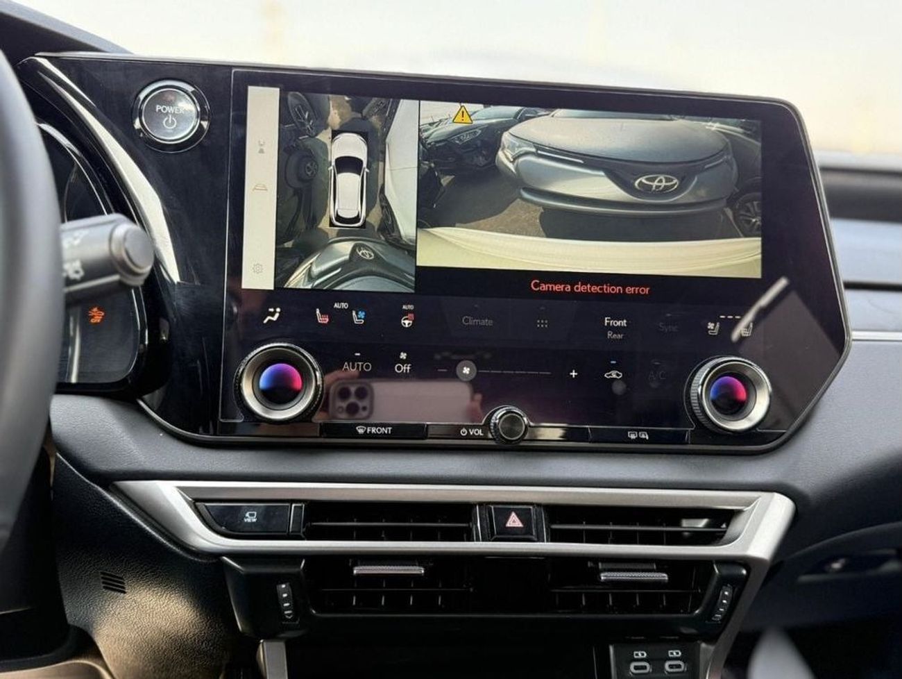 Lexus RX350 LEXUS RX350h Hybrid panoramic Platinum