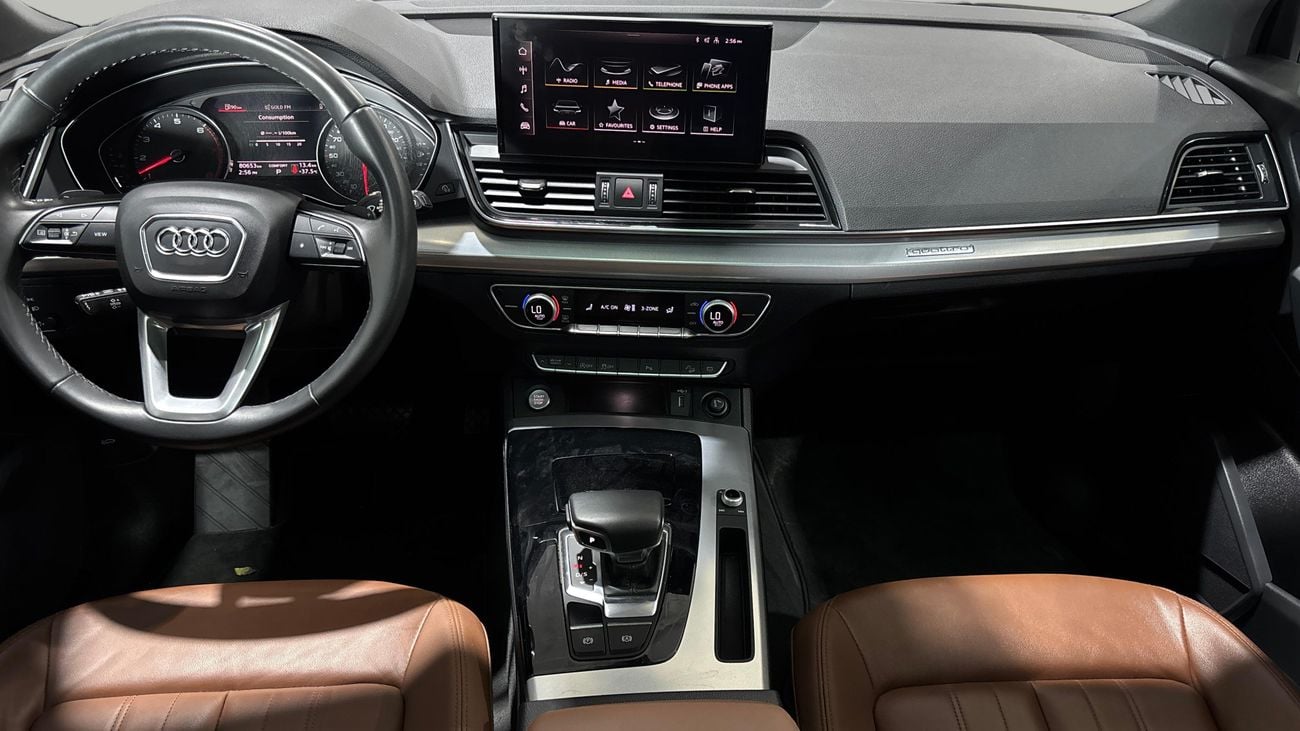 Audi Q5 2023 | AED 2006/Month | 0 DP | 30 Day Return | Warranty | Service History