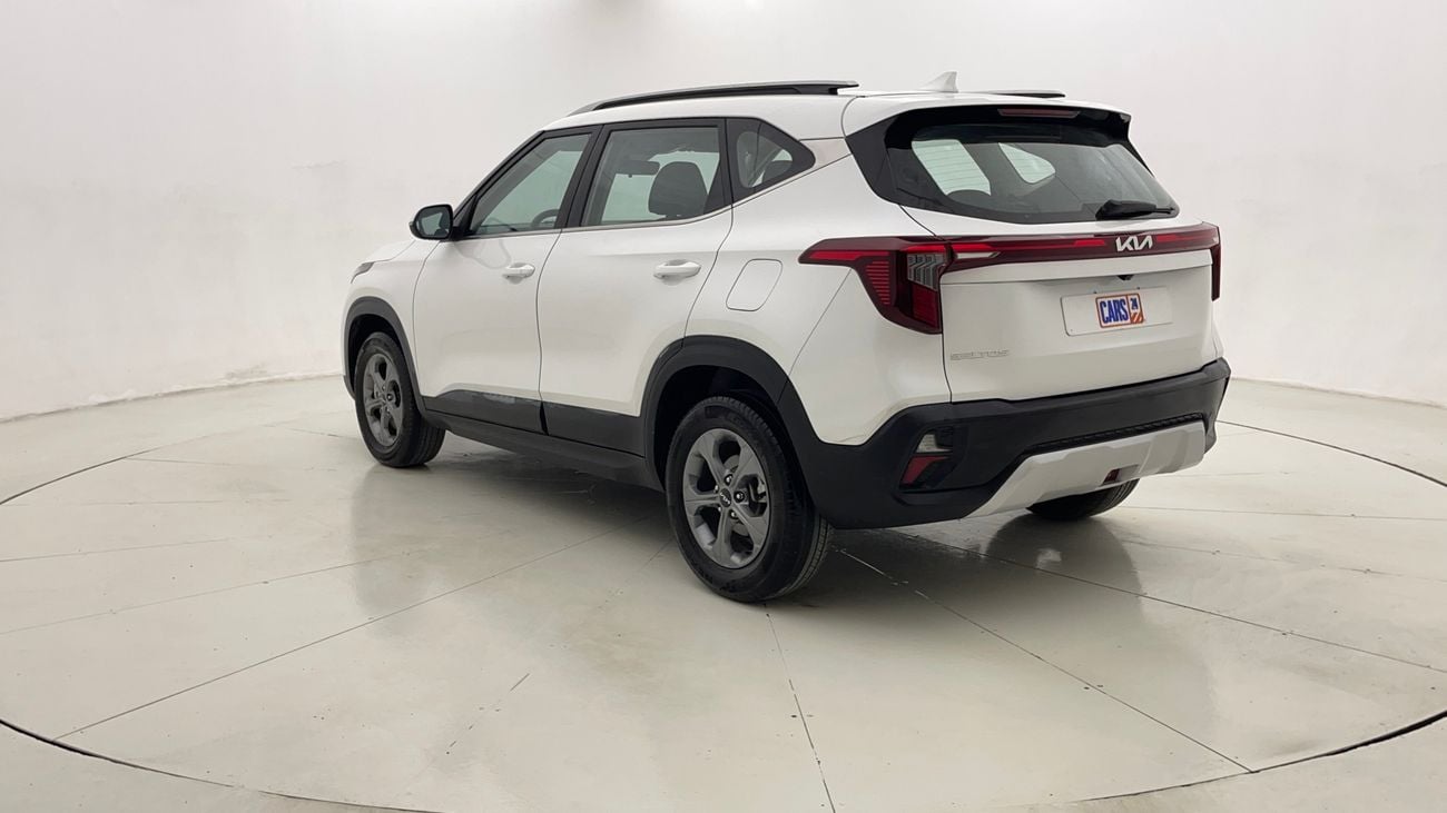 كيا سيلتوس 2024 LX | AED 914/Month | 0 DP | 30 Day Return | Warranty | Service History