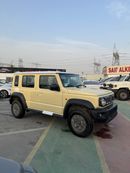 Suzuki Jimny GLX