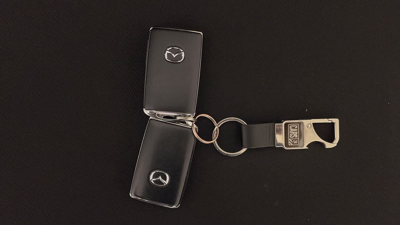 مازدا CX3 GT 2 | بدون دفعة مقدمة | اختبار القيادة في المنزل