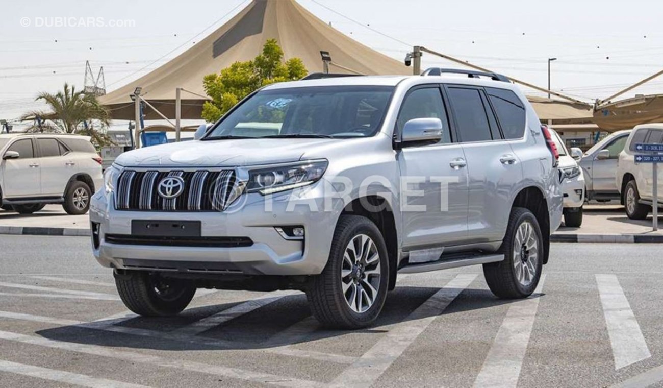 Toyota Prado PRADO VX-TOP 2.8L DIESEL