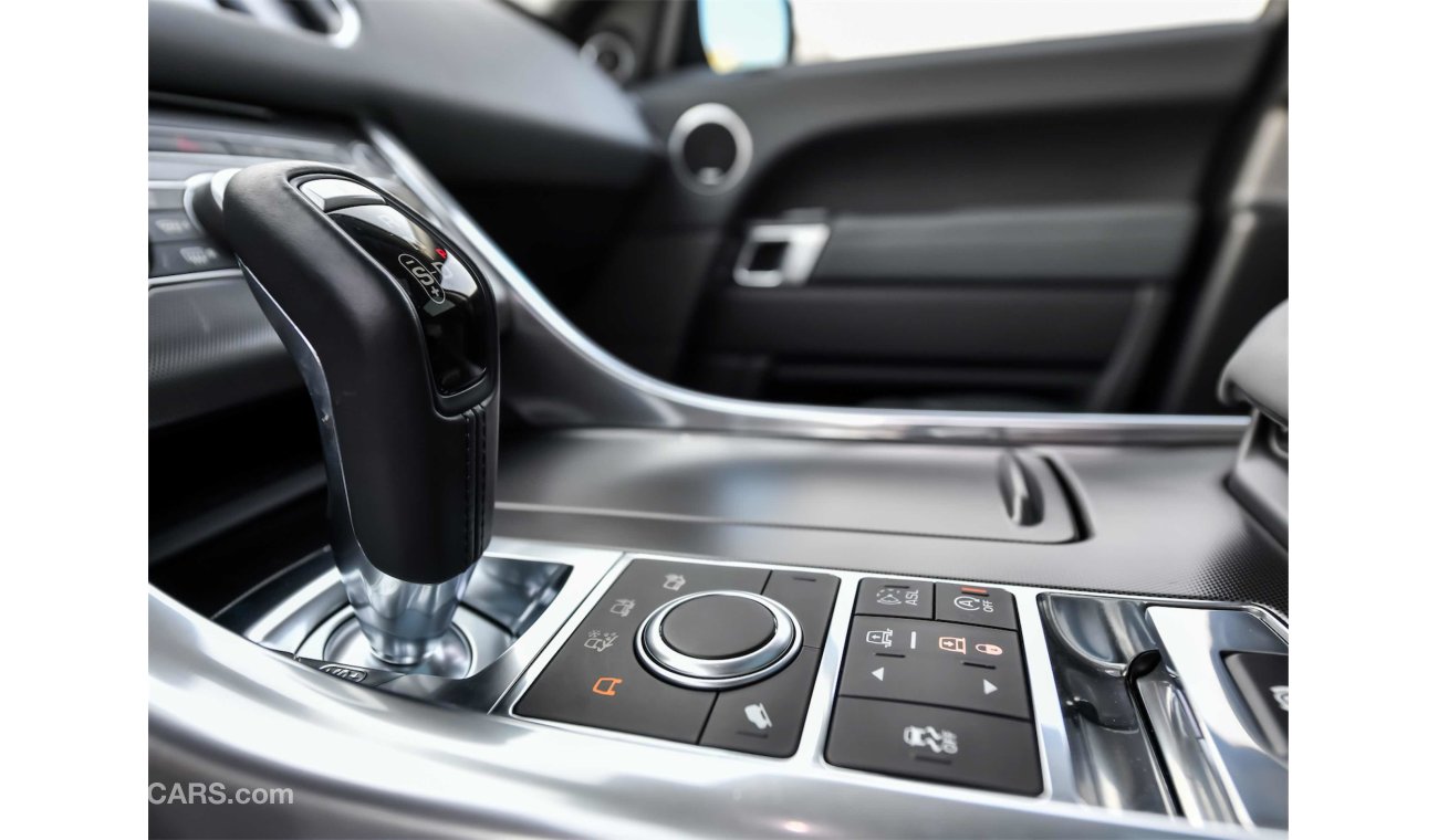 Land Rover Range Rover Sport Brand New! - Fully Loaded - Take this Immaculate SUV for Only AED 4,876 Per month! - 0% DP