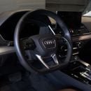 Audi Q5 45 TFSI Quattro 2.0L AED 3,161 pm • 0% Downpayment • Audi Q5 45Tfsi • Agency Warranty And Service Pa