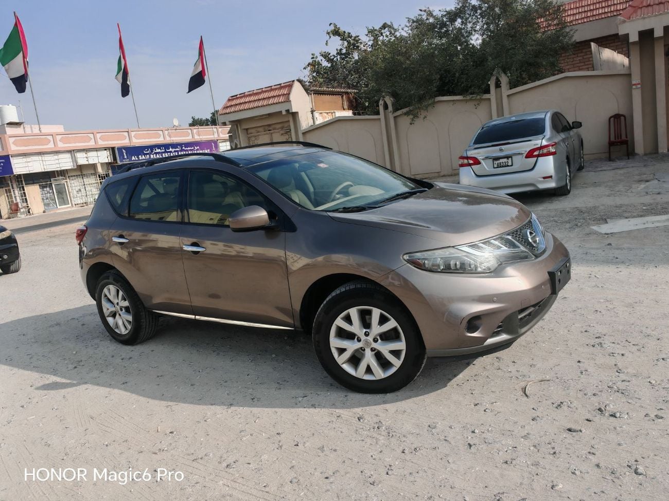 نيسان ميورانو SL 3.5L