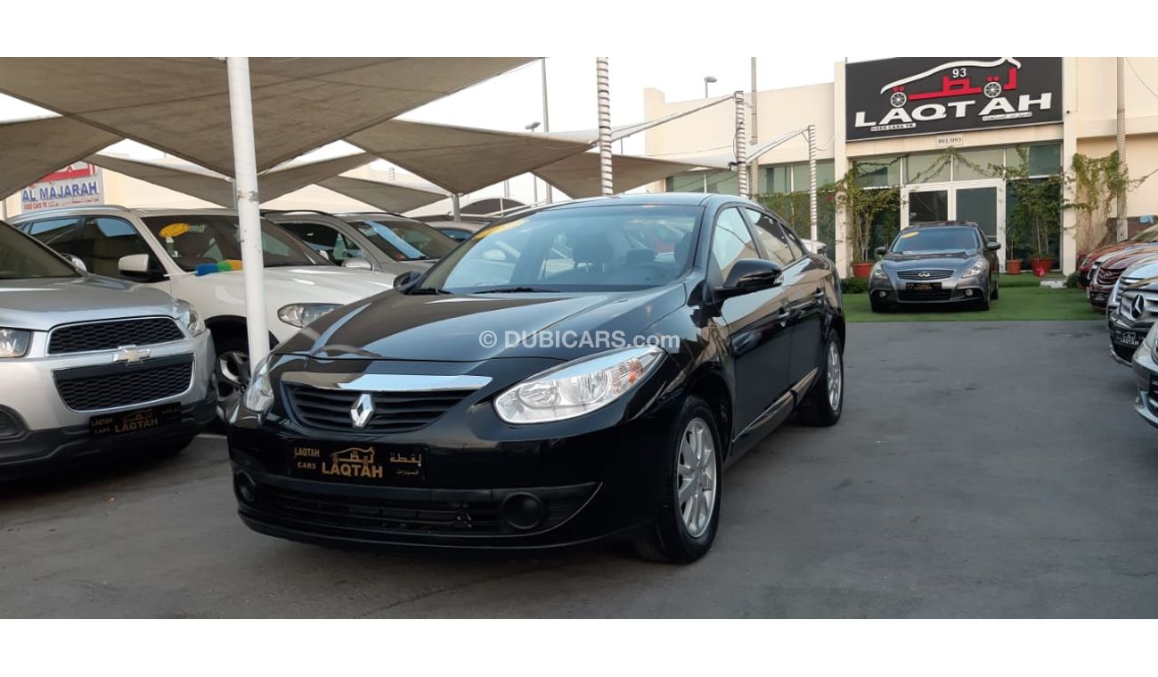 Renault Fluence Gulf - without accidents - in excellent condition, you do not need any expenses