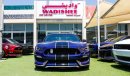 Ford Mustang (S O L D) Mustang GT 2015 full kit GT 350 SHELBY/Leather Seats/Leather Seats