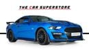 فورد موستانج GT PREMIUM 5L V8-Sports Exhaust System-Aerodynamic Body Kit-High Gloss Black Rims