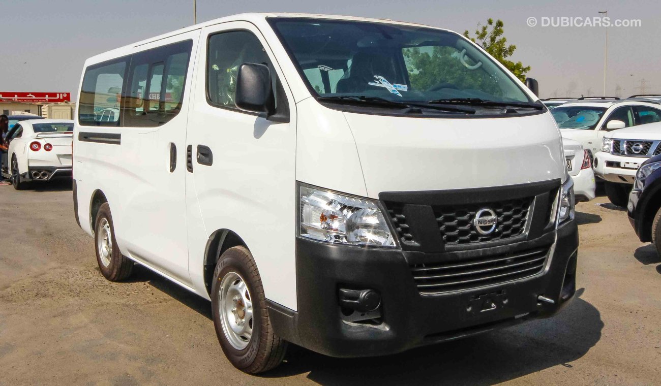 Nissan NV350 URVAN