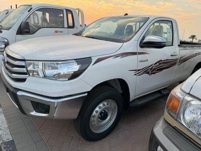 Toyota Hilux 2700L PETROL SC MANUAL ZERO KM