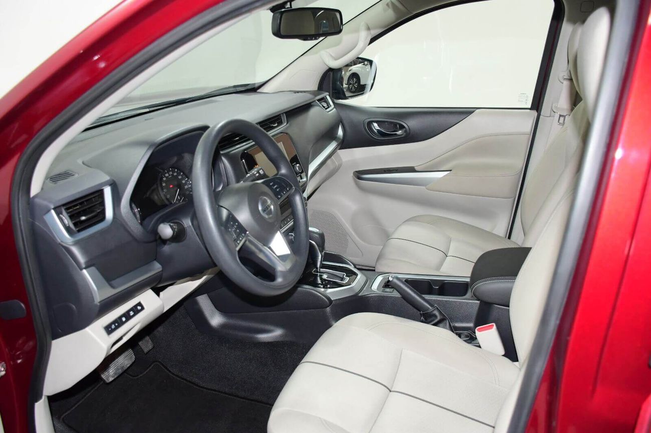 Nissan X Terra TITANIUM 2.0