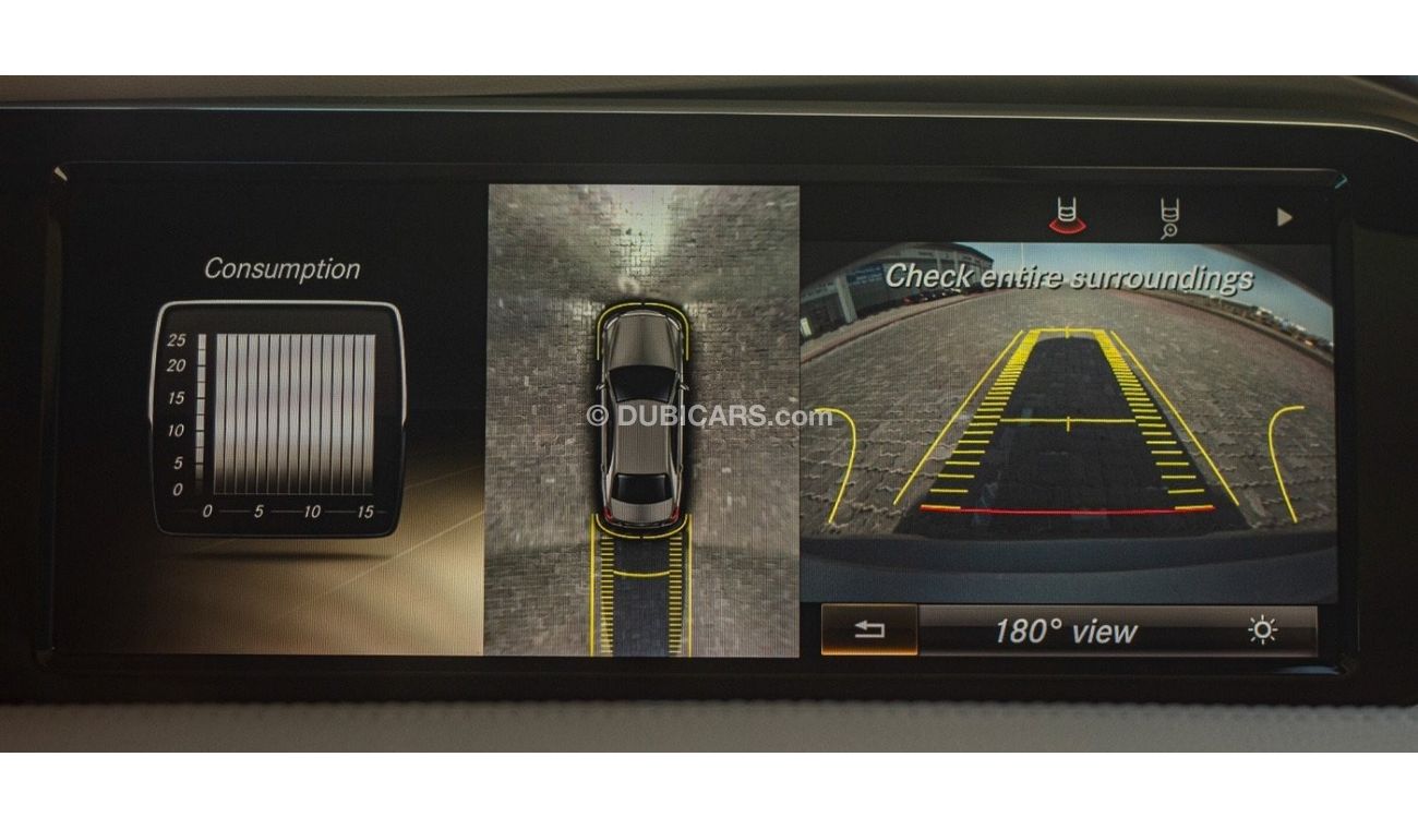 Mercedes-Benz S 400 Std Mercedes S400 2014 Gulf specifications of Full Option without agency dye accidents Mileage : 105