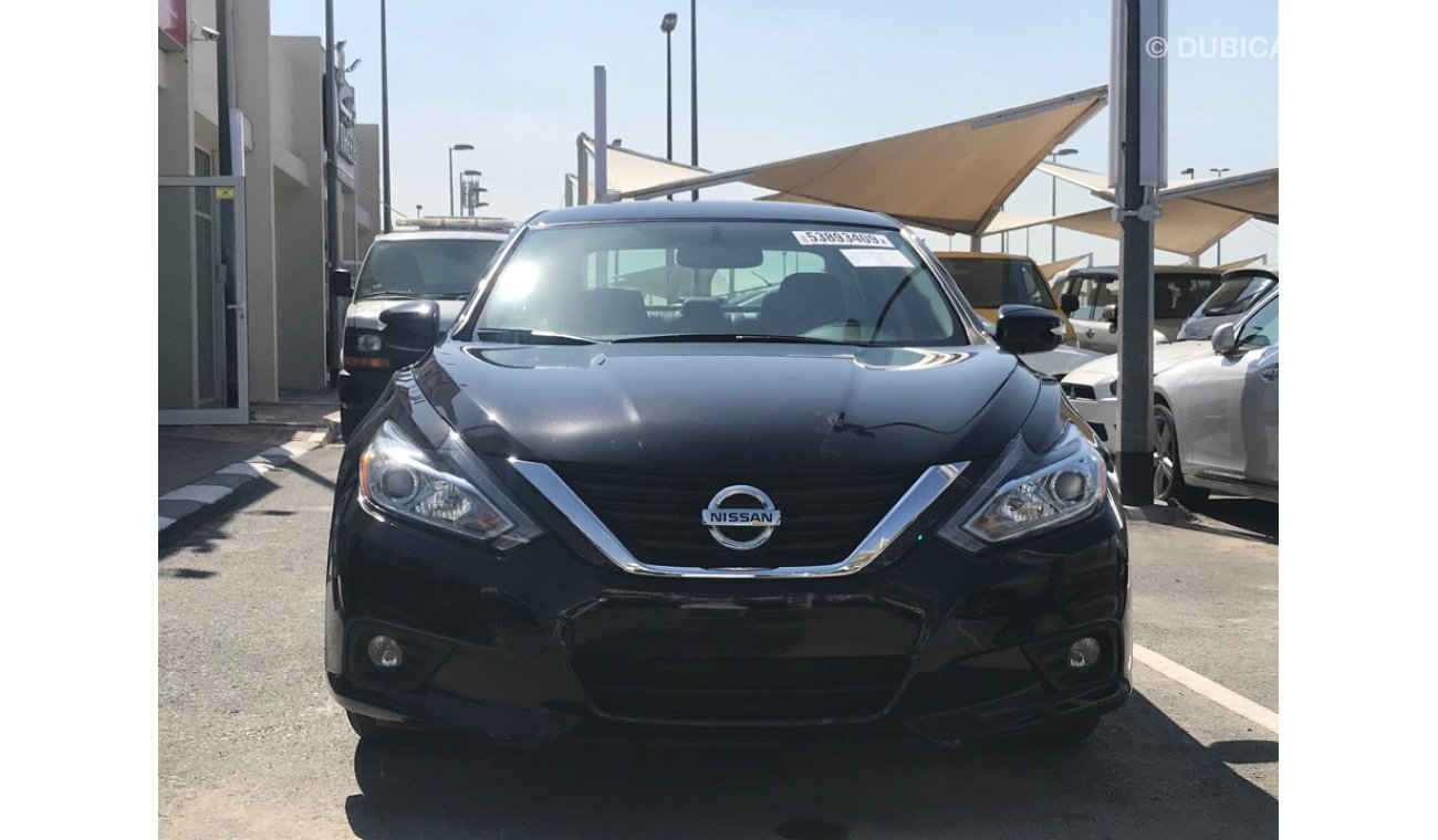 Nissan Altima 2018 Ref#66