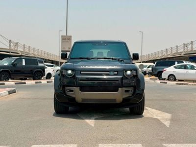 Land Rover Defender P400