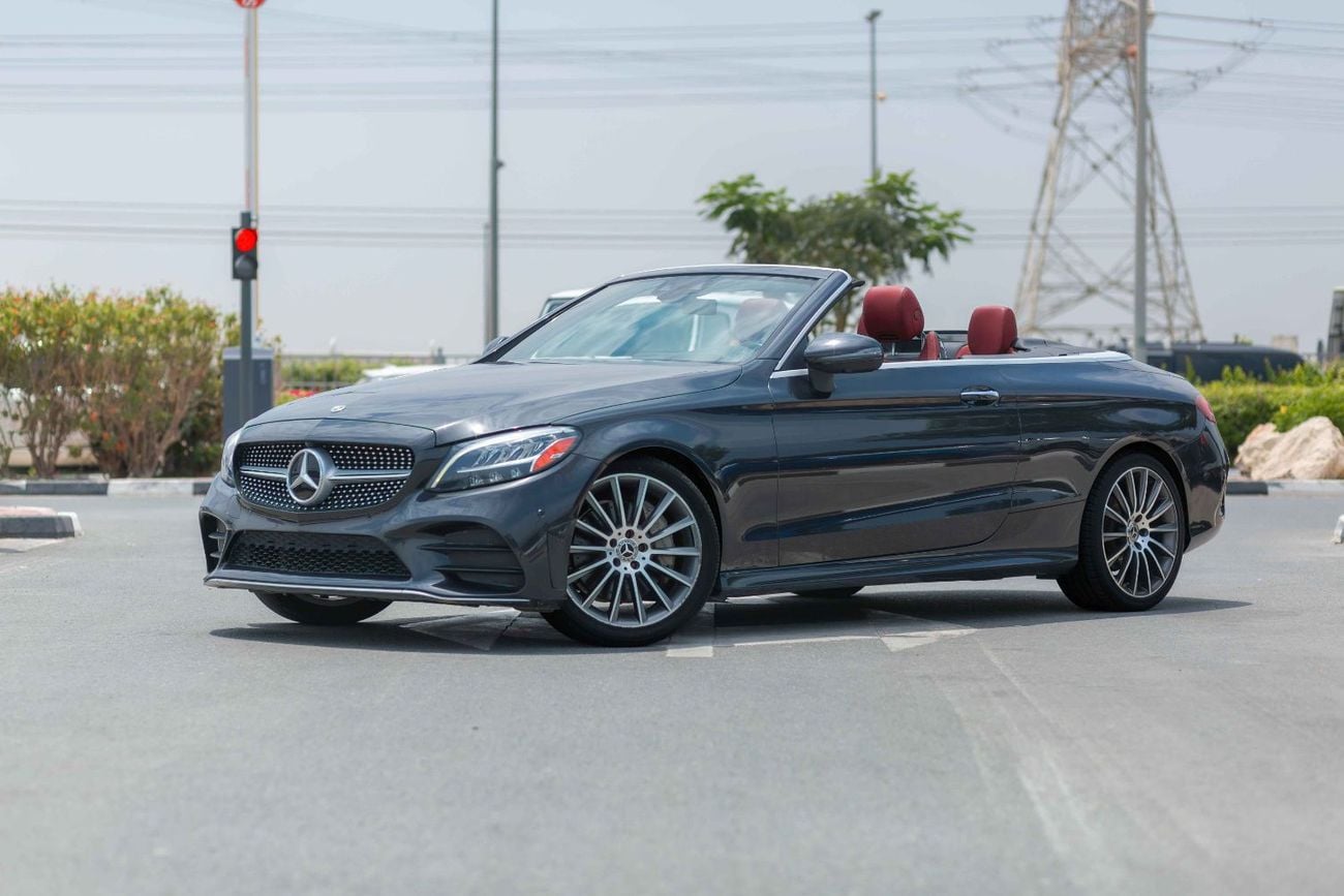 Mercedes-Benz C 300 Luxury 2.0L