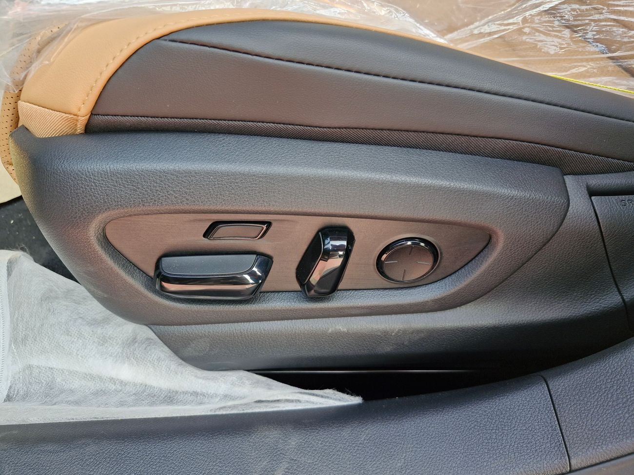 لكزس ES 350 ES350 Ultra Luxury 3.5L Petrol AT Full Brand New 0Km