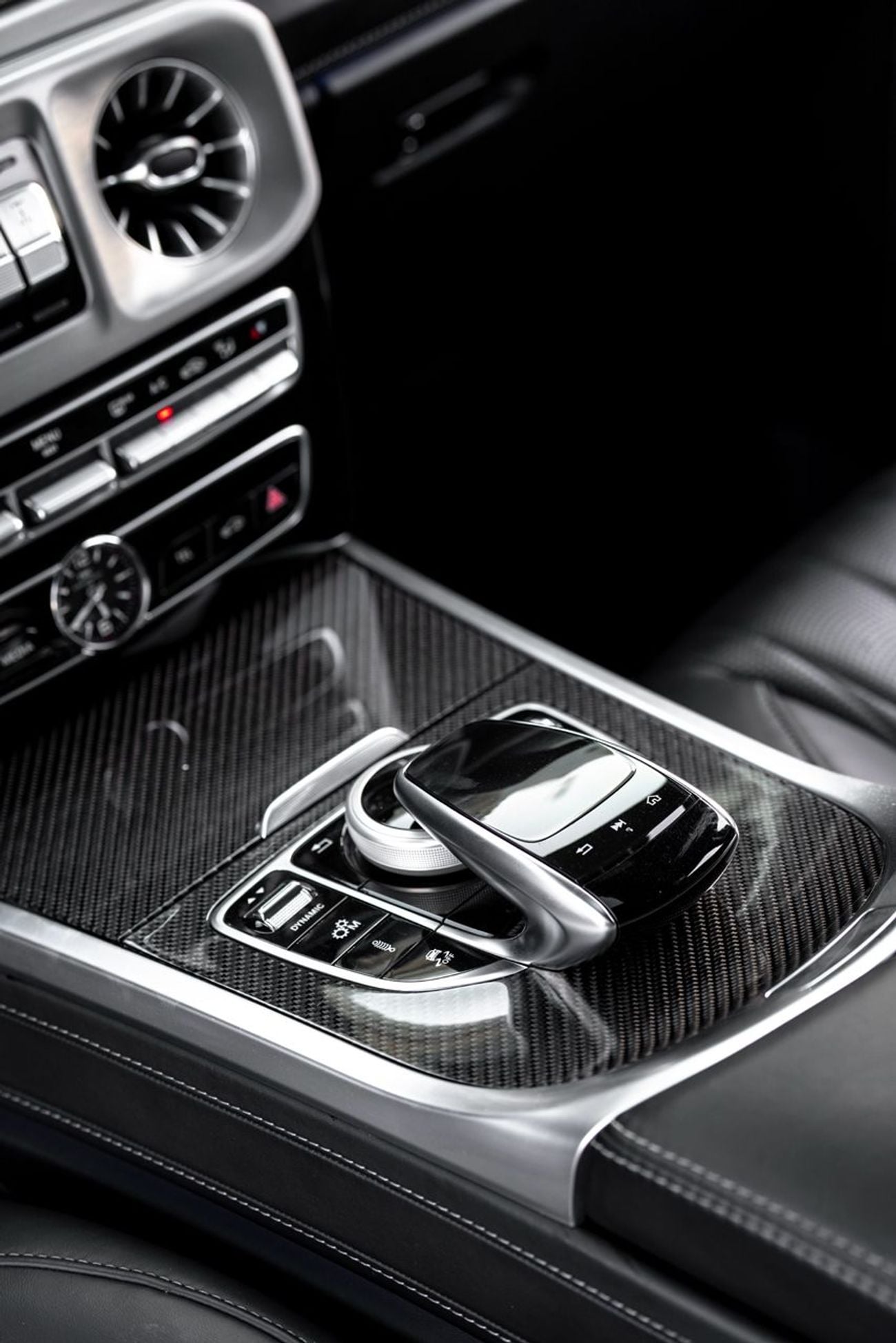 مرسيدس بنز G 63 AMG Std 4.0L
