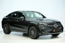 مرسيدس بنز GLC كوبيه 200 Arrival | GLC 200 Coupe | GCC km | Agency Warranty | AMG Package