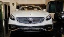 مرسيدس بنز S 650 MAYBACH