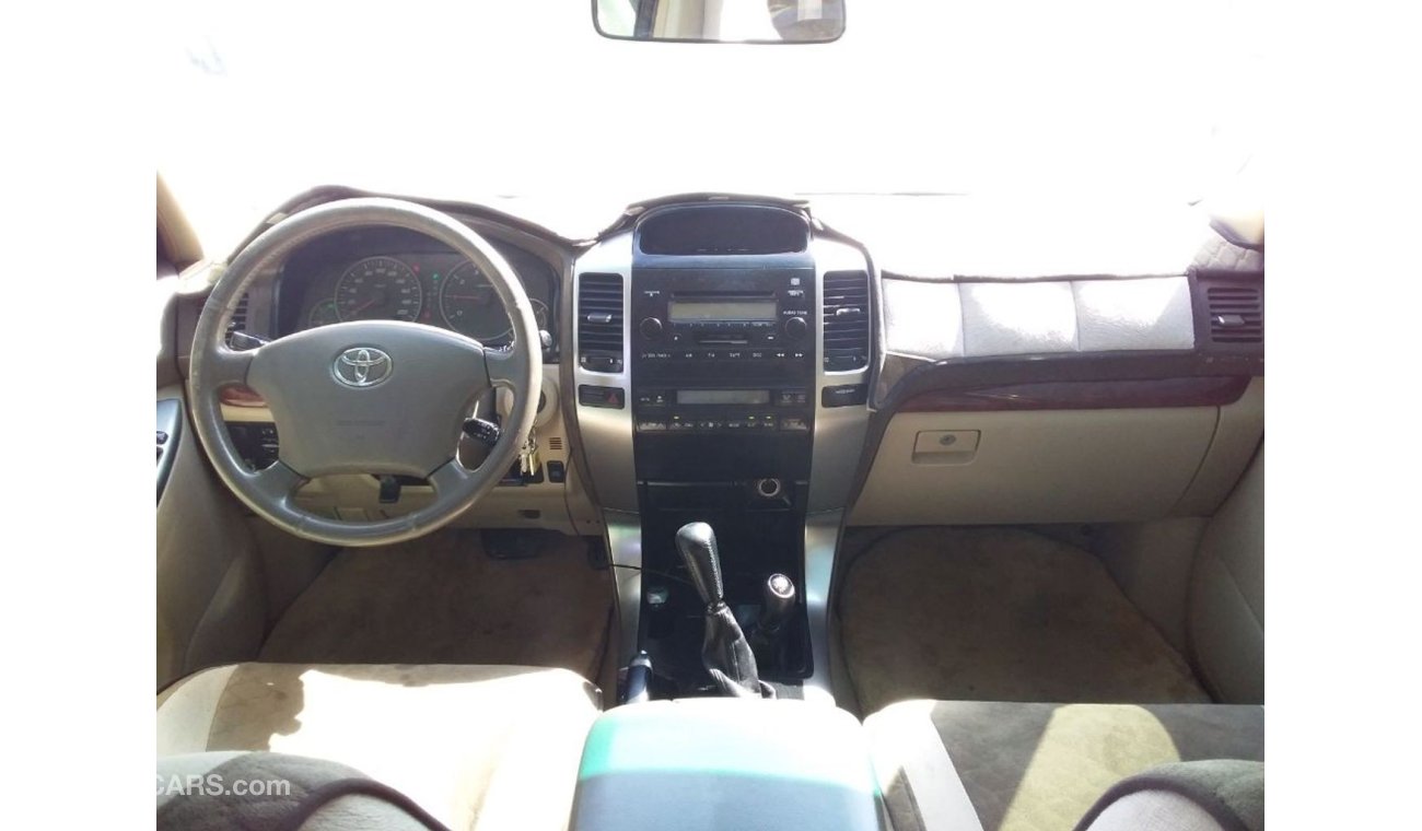 Toyota Prado 2006 GCC