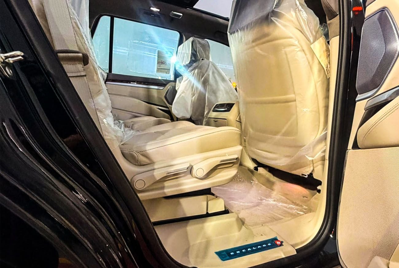 Cadillac Escalade SPORT