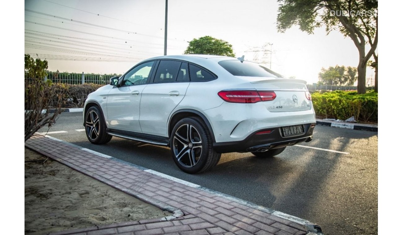 Mercedes-Benz GLE 450 V6