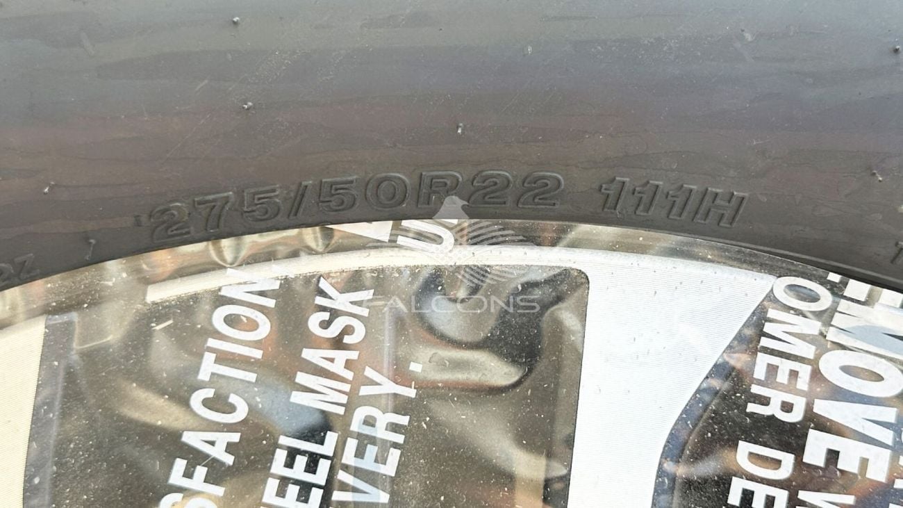 نيسان باترول Nissan/PATROL V6/ 3.5LTT LE Platinum City AT