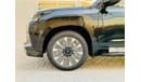 Lexus LX 570 MBS Autobiography Black Edition Kuro 4 Seater