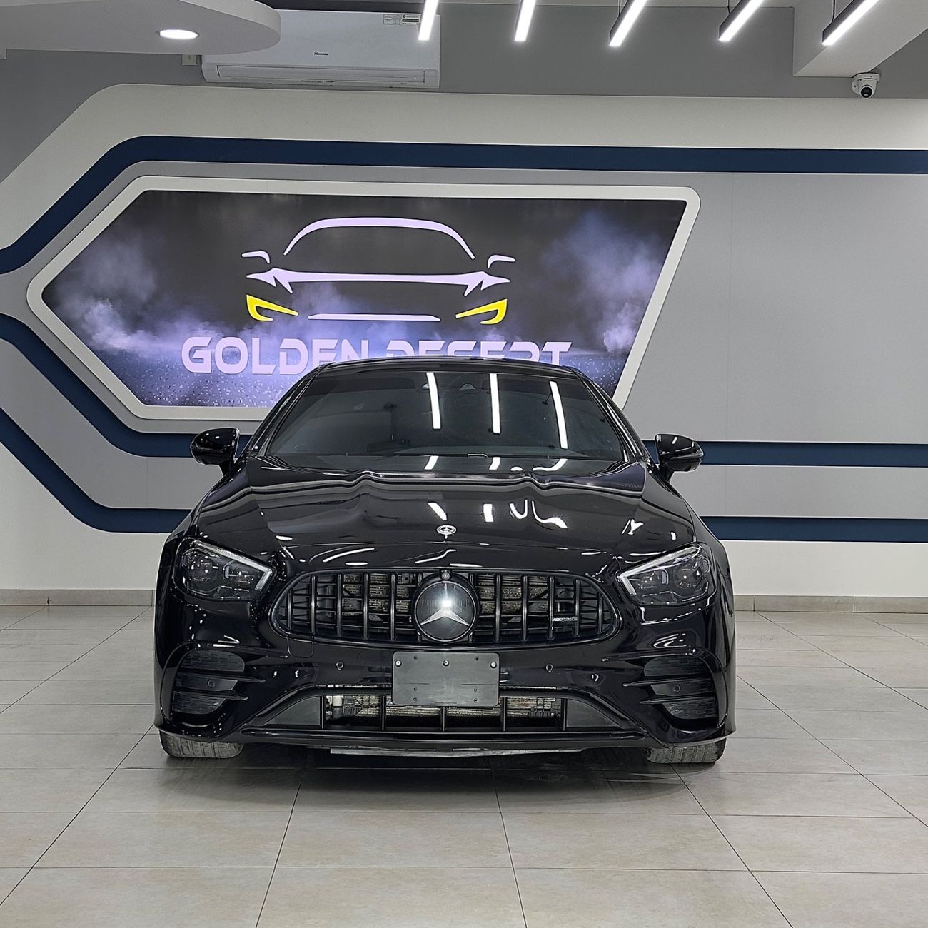 مرسيدس بنز E 53 E53 AMG