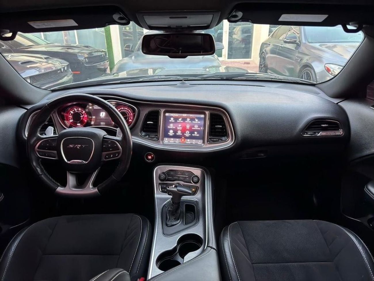 Dodge Challenger SRT Hellcat 6.2L (707 HP)