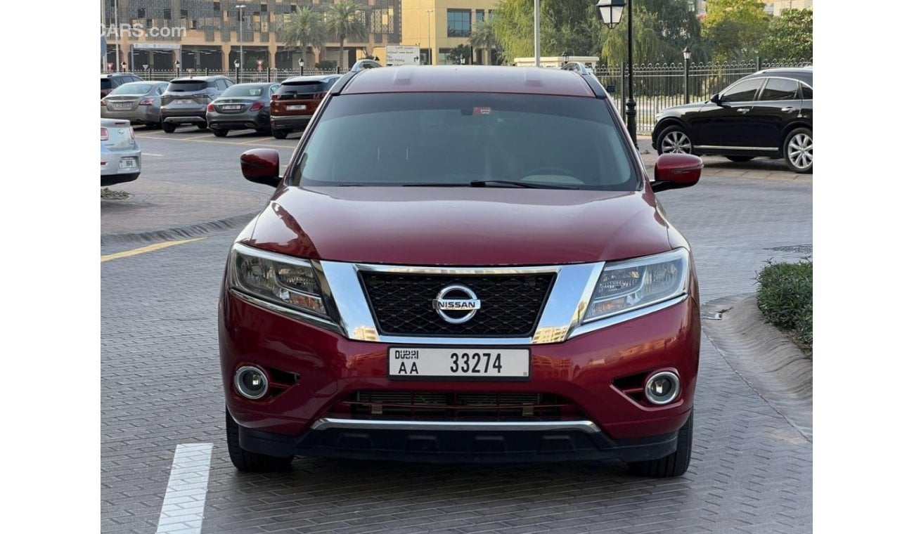 Nissan Pathfinder