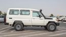 تويوتا لاند كروزر 70 (RHD) TOYOTA LAND CRUISER LC78 4.2D MT MY2023 – WHITE