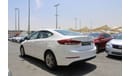 Hyundai Elantra GL ACCIDENTS FREE - GCC - PERFECT CONDITION INSIDE OUT - ENGINE 1600 CC
